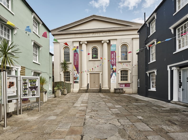 Welcome to Bridport Arts Centre 9