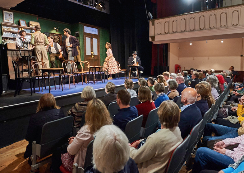 Welcome to Bridport Arts Centre 6