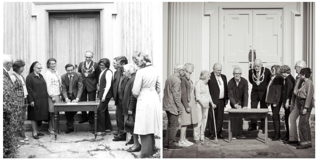 BAC TO BAC : Bridport Arts Centre marks its 50th Anniversary 6