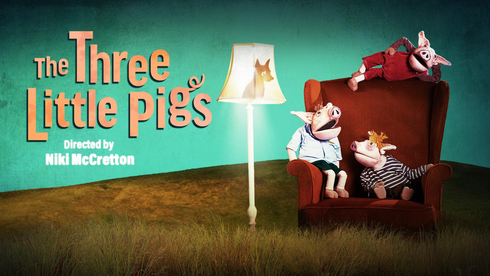 Three Little Pigs | Stuff and Nonsense Theatre - Bridport Arts