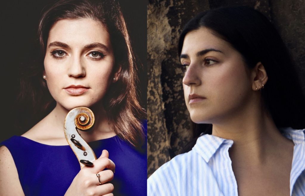 Shiry Rashkovsky (viola) and Lana Suran (piano) – Concerts in the West
