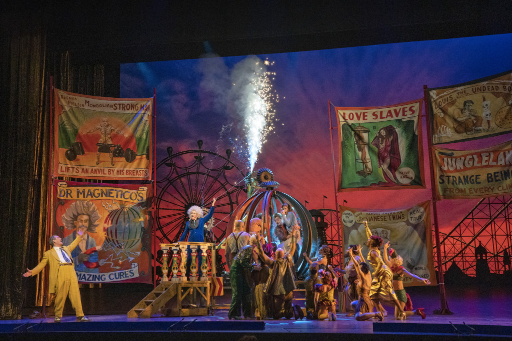 Met Opera | Cosi fan Tutte
