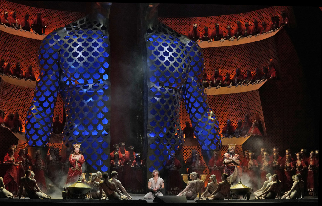 Met Opera | Samson et Dalila