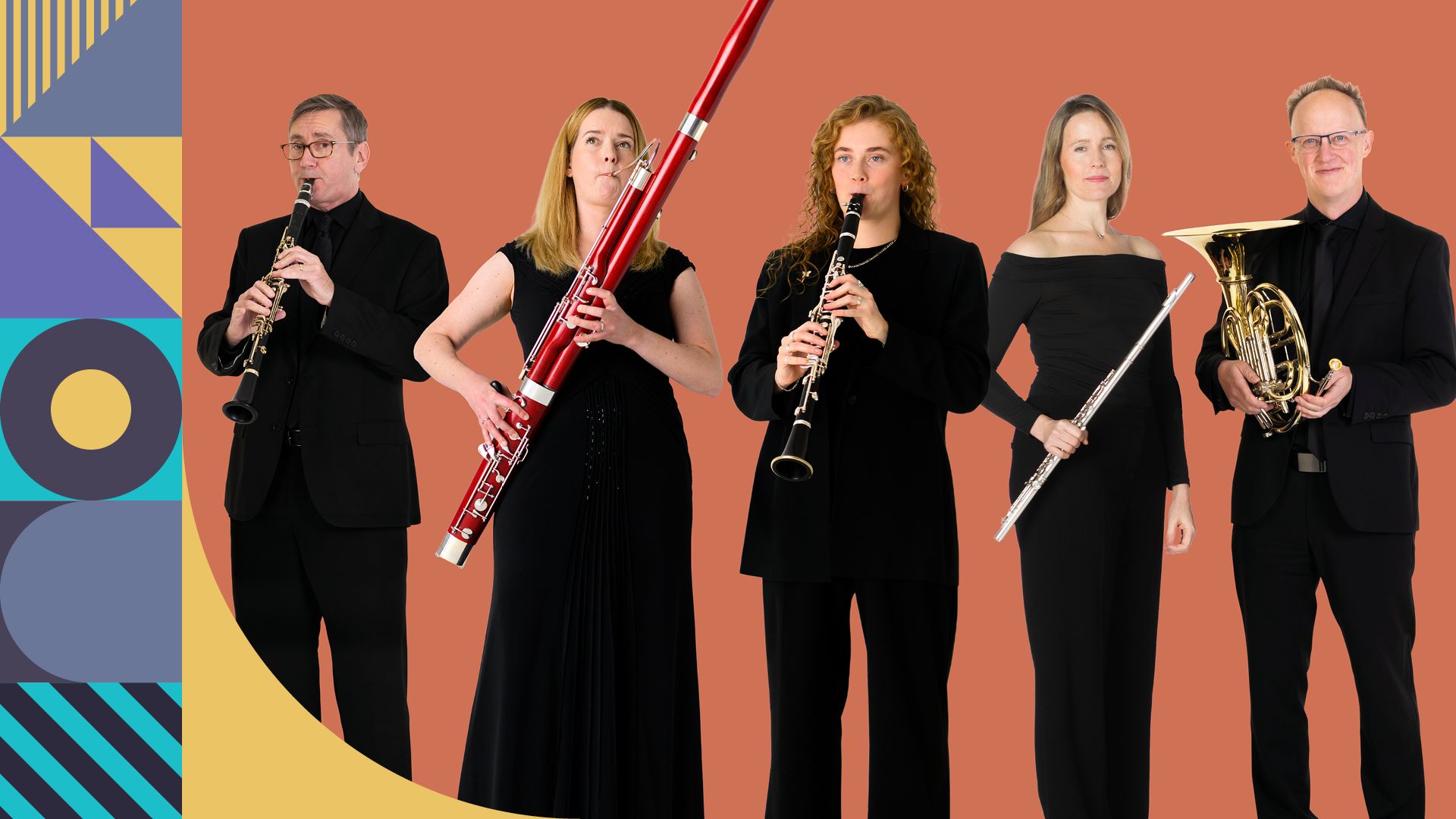 BSO On Your Doorstep | Wind Octet