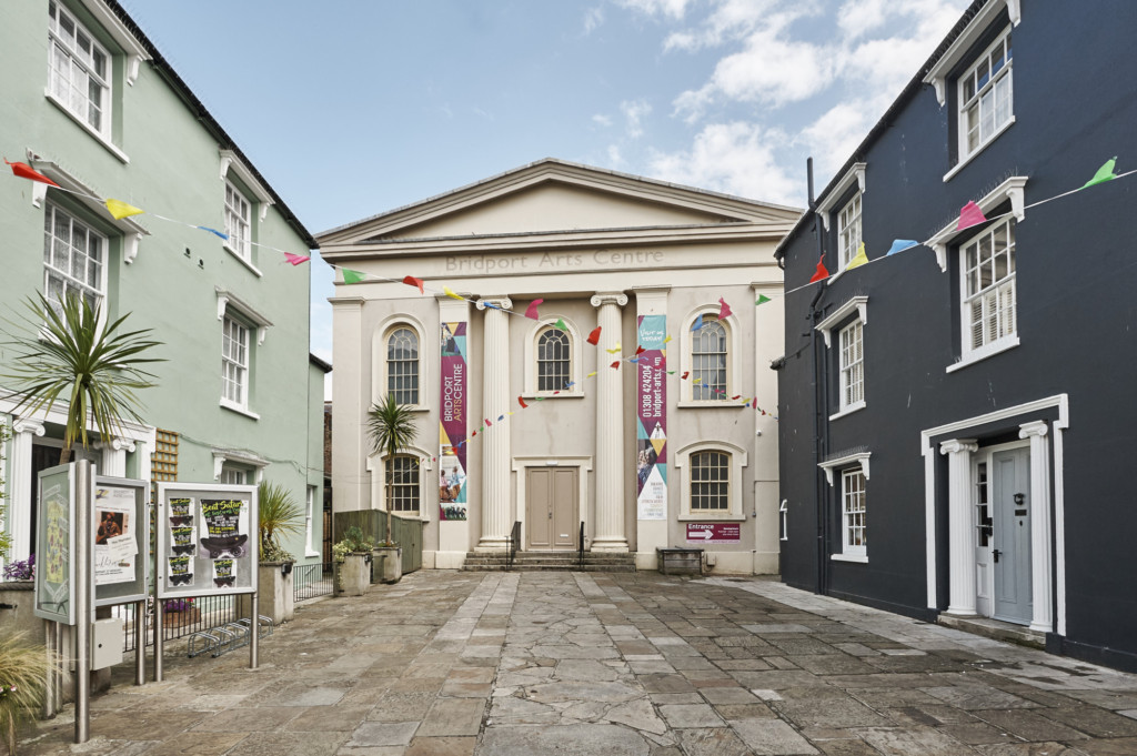 Welcome to Bridport Arts Centre 7
