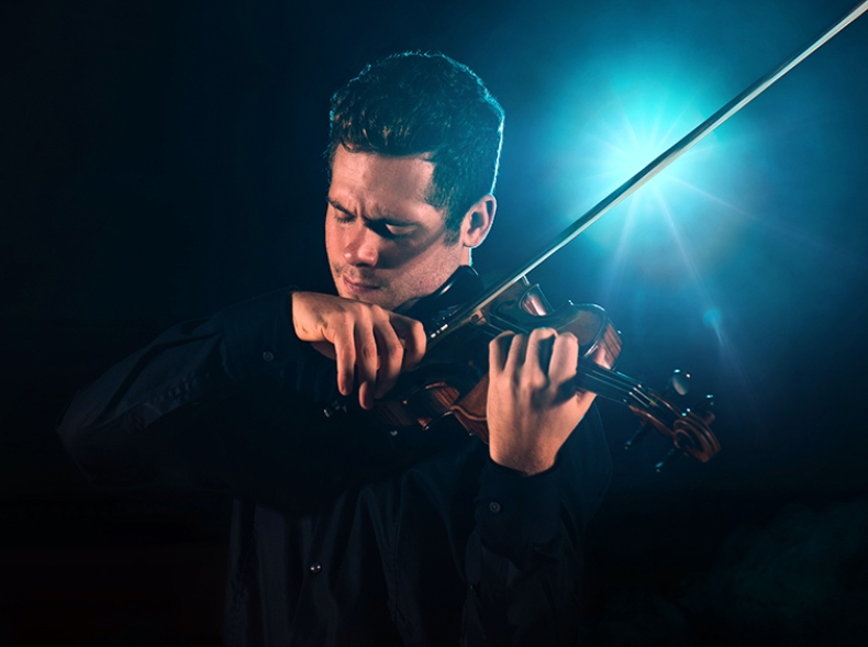 Concerts in the West: Emmanuel Bach, Julian Trevelyan 3