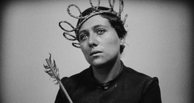 The Passion of Joan of Arc with Live Score (1928) (PG)